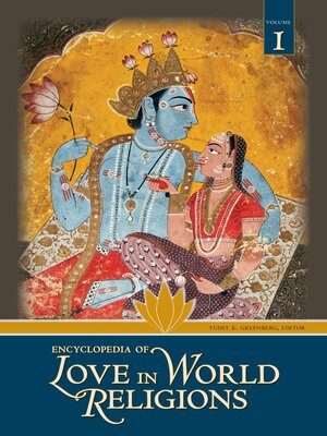 cover image of Encyclopedia of Love in World Religions